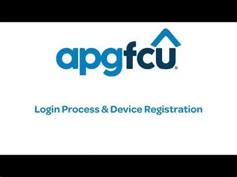 Read more. . Apgfcu online banking login